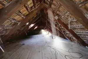 Reserviert: Vierseitenhof mit Gewerbehalle mit vielen Möglichkeiten bei Jessen – Wittenberg (Kreis) – Vorschaubild 23