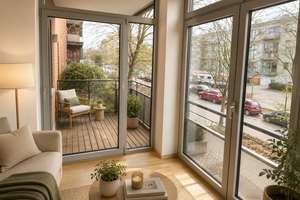 Köpenick von seiner schönsten Seite – bezugsfreie 2-Zimmer-Wohnung nahe Altstadt und Spree. – Die vollständige Adresse der Immobilie erhältst du vom Anbieter., 12555 Köpenick, Berlin – Vorschaubild 3