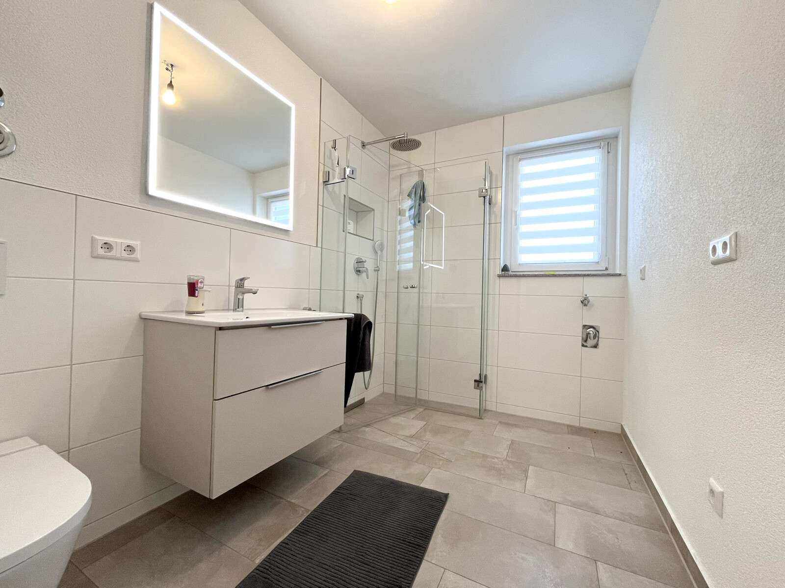 Immobilie in Neudenau - Zukunftssicher wohnen: Moderne KfW‑55‑Wohnung mit 3,5 Zimmern - Bild 4