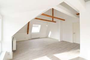 Dachgeschosswohnung mit Galerie - Erstbezug nach Modernisierung – Wilhemstr. 12, 30171 Südstadt, Hannover – Vorschaubild 3