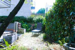 Stilvolle, modernisierte 2-Raum-Hochparterre-Wohnung mit EBK, Terrasse und Garten in Ostfildern – Esslingen (Kreis) – Vorschaubild 12