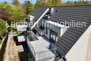 Dachgeschosswohung mit Terrasse und Tiefgaragenstellplatz sowie neusten Standards in WI-Biebrich – Wiesbaden – Vorschaubild 1
