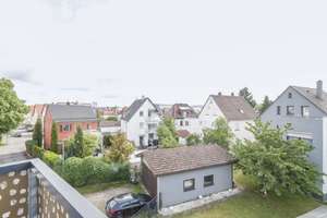 Neuwertig & modern: Stilvolle 2-Zimmer-Etagenwohnung in Böckingen mit Balkon & Tiefgarage – Die vollständige Adresse der Immobilie erhältst du vom Anbieter., 74080 Böckingen, Heilbronn – Vorschaubild 8