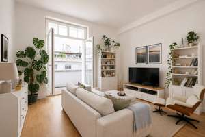 RESERVIERT - ALTBAU MIT SEELE - Gestalten statt Kompromisse eingehen! – Die vollständige Adresse der Immobilie erhältst du vom Anbieter., 40476 Derendorf, Düsseldorf – Vorschaubild 3