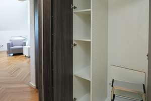 *Deluxe Suite – Möbliertes Galerie-Apartment in bester City Lage* – Schwere-Reiter-Straße 39a, 80797 Schwere-Reiter-Straße, München – Vorschaubild 10