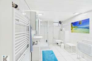 Wohnen auf einer Ebene – Stilvoller Bungalow mit Traumgarten – Die vollständige Adresse der Immobilie erhältst du vom Anbieter., 67117 Limburgerhof – Vorschaubild 21