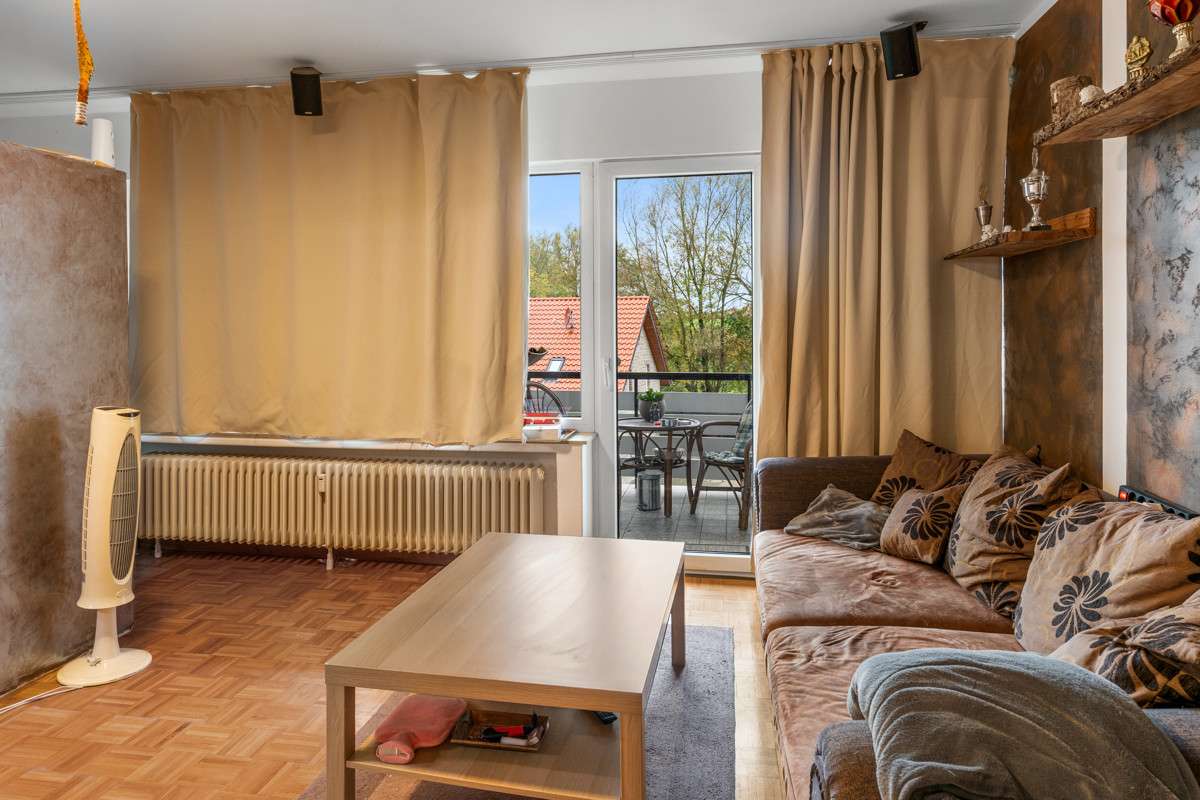 Immobilie in Detmold - Attraktive Kapitalanlage: 2-Zimmer Eigentumswohnung - Bild 0