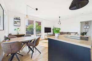 Exklusive Penthouse-Wohnung im Herzen von HH-Barmbek – ein Zuhause, das keine Wünsche offenlässt – Die vollständige Adresse der Immobilie erhältst du vom Anbieter., 22307 Barmbek-Nord, Hamburg – Vorschaubild 4