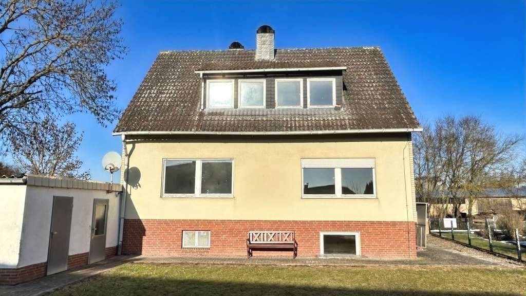 Immobilie in Schöppenstedt - Schnell in die Natur!  - Bild 2