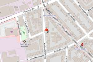 ** Ab in den SÜDEN * 2 Zimmer * ca. 67 qm * Balkon * gute Infrastruktur * opt. Teilmöblierung  ** – Markgrafenstr. 9, 90459 Gugelstraße, Nürnberg – Vorschaubild 20