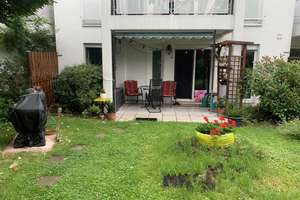 2-R, EG mit Terrasse und Gartenanteil, TG-SP in DD-Mockritz, vermietet