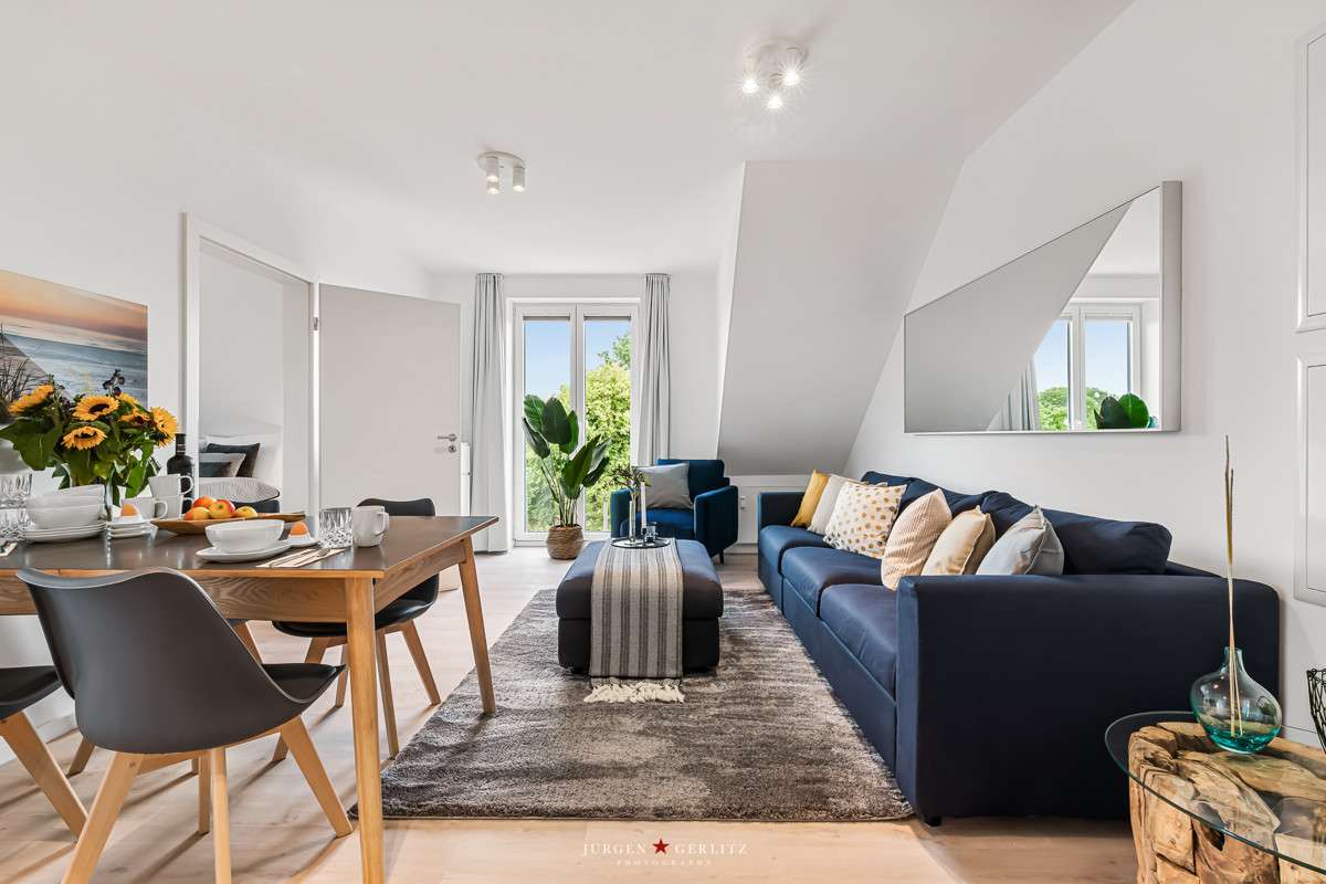 Immobilie in Emmelsbüll-Horsbüll - Ab ans Meer! Ferienwohnung an der Nordsee - Bild 2