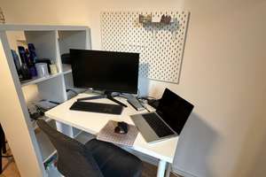 Modernes möbliertes Studio-Apartment (25 m²) mit Balkon & Arbeitsplatz in Altstadt Köln – Die vollständige Adresse der Immobilie erhältst du vom Anbieter., 50676 Altstadt/Süd, Köln – Vorschaubild 8