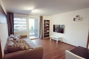  Vollständig möblierte 2-Zimmer-Wohnung mit großer Loggia – fußläufig zum Hauptbahnhof – Kurfürsten-Anlage 61, 69115 Weststadt, Heidelberg – Vorschaubild 2