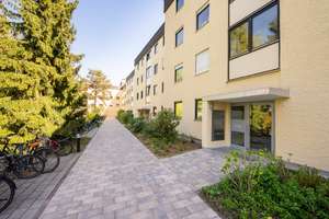 AIGNER - Gepflegte 3-Zimmer-Wohnung mit Südbalkon in Milbertshofen – Die vollständige Adresse der Immobilie erhältst du vom Anbieter., 80807 Milbertshofen, München – Vorschaubild 1