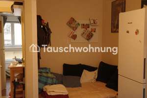 Tauschwohnung: 1-Zimmer-Wohnung mit großer Küche in der Nähe des Weissensee – Die vollständige Adresse der Immobilie erhältst du vom Anbieter., 13086 Weißensee, Berlin – Vorschaubild 8