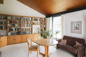 4 Zimmer Architektenhaus mit Kamin, Garten, Terrasse, Pkw-Stellplatz in Hondelage, Sackgassenlage – Die vollständige Adresse der Immobilie erhältst du vom Anbieter., 38108 Hondelage, Braunschweig – Vorschaubild 5