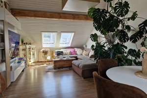 Traumhafte 2-Zi-Wohnung mit toller Terrasse und Garage in Siegen-Geisweid – Die vollständige Adresse der Immobilie erhältst du vom Anbieter., 57078 Geisweid, Siegen – Vorschaubild 2