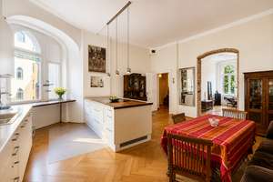 HERRSCHAFTLICHE 6 ZI. - STUCKWOHNUNG - Denkmal Palais - Architektur Rudolf Schröder – Die vollständige Adresse der Immobilie erhältst du vom Anbieter., 12157 Schöneberg, Berlin – Vorschaubild 3