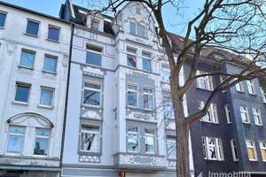 Flexibel nutzbares Altbauensemble: Vereint wohnen oder getrennt vermieten – Die vollständige Adresse der Immobilie erhältst du vom Anbieter., 44145 Nordmarkt, Dortmund – Vorschaubild 2