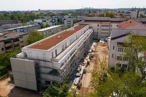 Regensburg . 2-Zi-Seniorenwohnung mit Servicevertrag – Boessnerstraße 5 A, 93049 Regensburg – Vorschaubild 3
