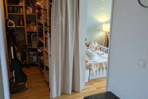 Sehr schöne 3-Zimmer Wohnung 87,3 m² Neubau München-Obersendling – Die vollständige Adresse der Immobilie erhältst du vom Anbieter., 81379 Obersendling, München – Vorschaubild 17