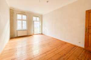GEPFLEGTE 2 ZIMMER | SÜDBALKON | BESTLAGE SAMARITERKIEZ | PROVISIONSFREI | – Rigaer Str. 75, 10247 Berlin – Vorschaubild 1