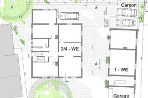 Wohnimmobilien-Ensemble mit Entwicklungspotenzial I Region Stuttgart