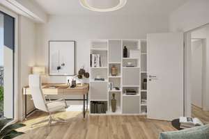 Ihr Logenplatz über Darmstadt - ca. 175 m² Penthouse mit Traumterrasse – Die vollständige Adresse der Immobilie erhältst du vom Anbieter., 64283 Mitte, Darmstadt – Vorschaubild 3