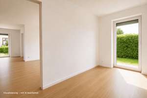 Moderne Neubau-Erdgeschosswohnung mit Terrasse & 75 m² Wohnfläche in Oldenburg-Eversten – Die vollständige Adresse der Immobilie erhältst du vom Anbieter., 26122 Eversten, Oldenburg (Oldenburg) – Vorschaubild 14