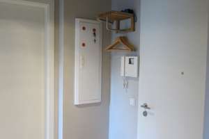 Modern möblierte Wohnung mit Garten und TG-Stellplatz – Die vollständige Adresse der Immobilie erhältst du vom Anbieter., 81675 Haidhausen Nord, München – Vorschaubild 18