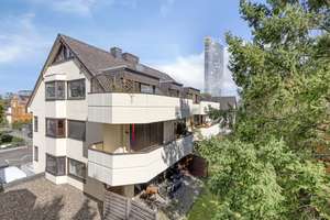 Ideal für Eigennutzer oder Kapitalanleger – 2-Zimmer-Wohnung in Bonn-Gronau
