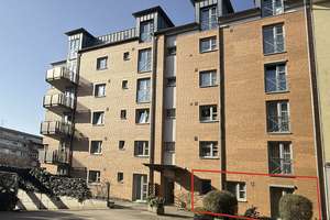 Junger Klassiker in der Wik - gepflegte Wohnung mit Terrasse zu verkaufen