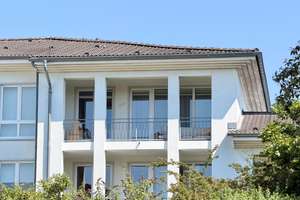 Hellerhof: Sorgenfreies und ruhiges Wohnen:  Traumhaftes Penthouse mit höchstem Comfort