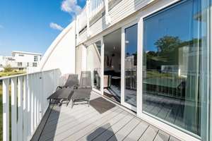 Exklusives Ferienapartment in Travemünde – Dünenidylle am Hafen – Die vollständige Adresse der Immobilie erhältst du vom Anbieter., 23570 Travemünde, Lübeck – Vorschaubild 12