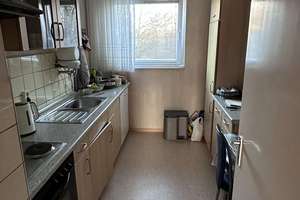 Helle 3 Zimmer Wohnung mit Balkon  und Tiefgaragenstellplatz – Die vollständige Adresse der Immobilie erhältst du vom Anbieter., 38444 Westhagen, Wolfsburg – Vorschaubild 2