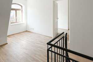 Individueller Grundriss - Maisonettewohnung in zentraler Lage - WE07 – Willy-Brandt-Straße 12, 6110 Südliche Innenstadt, Halle (Saale) – Vorschaubild 5