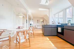 Sonnendurchflutete 3-Zimmerwohnung mit EBK und Balkon im beliebten Heusteigviertel – Falbenhennenstraße 7, 70180 Lehen, Stuttgart – Vorschaubild 18