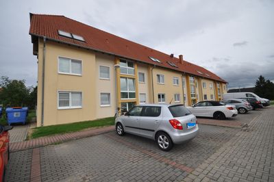 Gemütliche Dachgeschosswohnung im Grünen (vermietet)