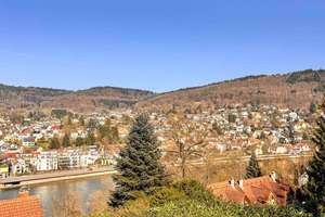 Panoramavilla über dem Neckar - Familienanwesen mit Einliegerwohnung in exponierter Hanglage – Die vollständige Adresse der Immobilie erhältst du vom Anbieter., 69118 Schlierbach, Heidelberg – Vorschaubild 16