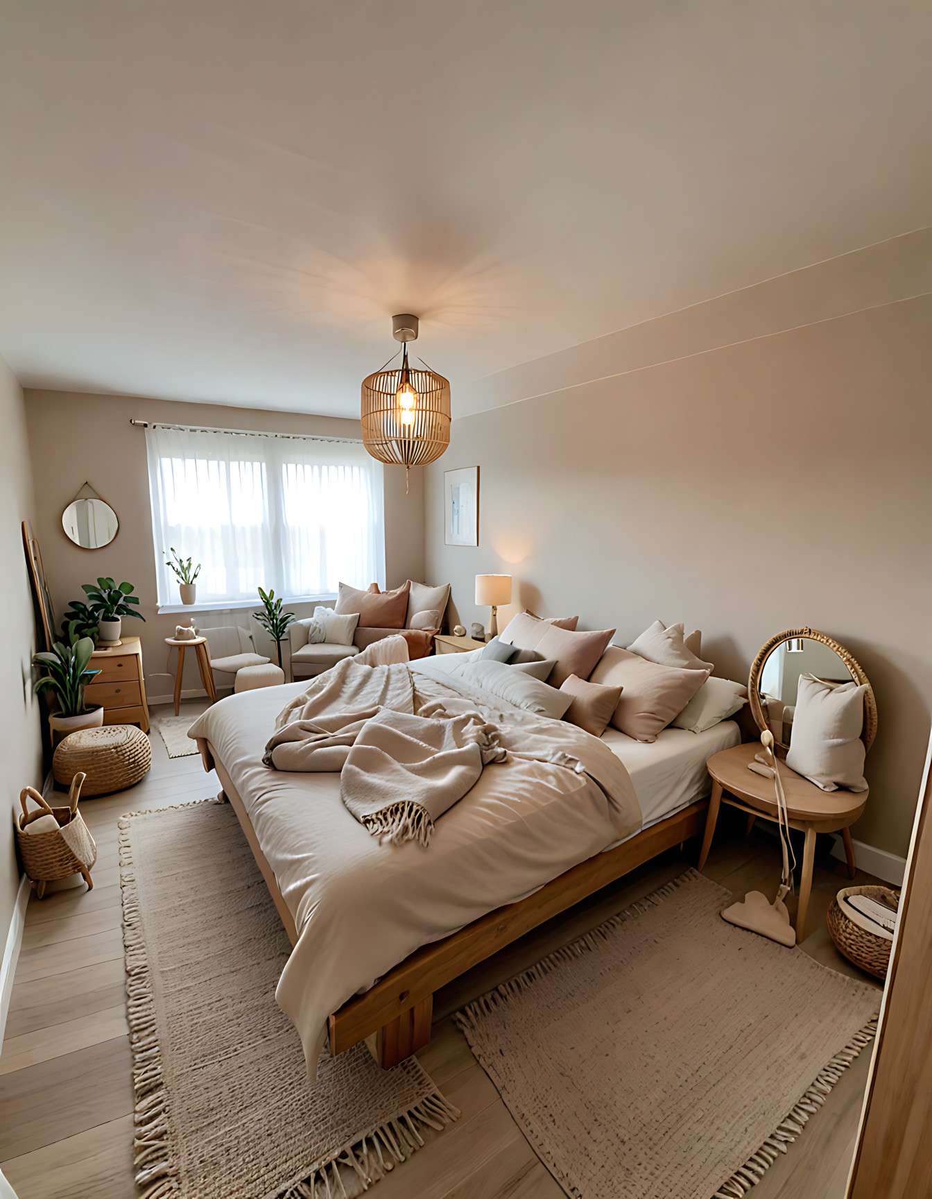 Immobilie in Hergensweiler - Großzügige 4 Zimmer Wohnung mit Terrasse und Balkon - Bild 4