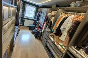 Helle 5-Zimmer-Maisonettewohnung mit Balkon in den Mannheimer Quadraten – 68161 Innenstadt/Jungbusch, Mannheim – Vorschaubild 9