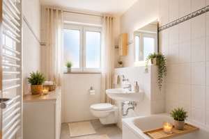 EFH mit 6 Zimmern, 2 Bädern, Fb-Hzg, EEK D & Weißer Wanne nahe der Sechs-Seen-Platte in DU-Buchholz – Die vollständige Adresse der Immobilie erhältst du vom Anbieter., 47249 Buchholz, Duisburg – Vorschaubild 21