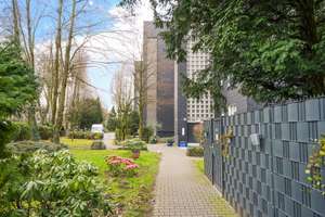 Modernisierte Eigentumswohnung mit Weitblick an der Grenze zu Duisburg Neudorf-Süd – Die vollständige Adresse der Immobilie erhältst du vom Anbieter., 47055 Wanheimerort, Duisburg – Vorschaubild 3