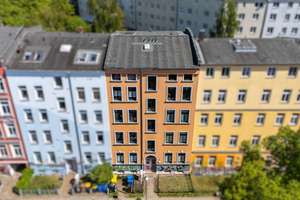 PROVISIONSFREI! Attraktive Kapitalanlage mit 4,5%-Rendite  – 2-Zimmer-Wohnung mit Balkon in der KTV – Die vollständige Adresse der Immobilie erhältst du vom Anbieter., 18057 Kröpeliner-Tor-Vorstadt, Rostock – Vorschaubild 3
