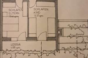Reiheneckhaus in Großhadern    PROVISIONSFREI VON PRIVAT   zu verkaufen – Die vollständige Adresse der Immobilie erhältst du vom Anbieter., 81375 Neuhadern, München – Vorschaubild 18