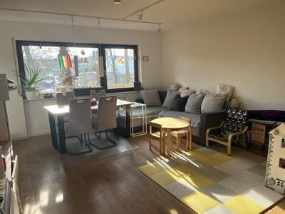 2 Monate: 90 qm 3-Zimmer kindgerecht - Internet inklusive