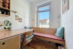 Ein einzigartiges Potenzial: 2-Zimmer-Wohnung mit ausbaufähigem Dachgeschoss – Hentigstr. 11A, 10318 Karlshorst, Berlin – Vorschaubild 11