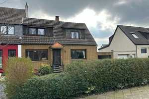 Reduziert! Doppelhaushälfte mit Potenzial in begehrter Lage – Berzeliusstraße 33, 40549 Düsseldorf – Vorschaubild 1