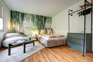 MÖBLIERT - CITY LIVING - Exklusive Wohnung am Mozartplätzle – Die vollständige Adresse der Immobilie erhältst du vom Anbieter., 70180 Lehen, Stuttgart – Vorschaubild 3